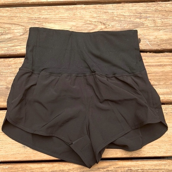 Pristine Alexo Athletica pristine XS concealed carry Runners running short black - Picture 5 of 6